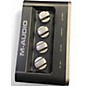 Used M-Audio FAST TRACK Audio Interface
