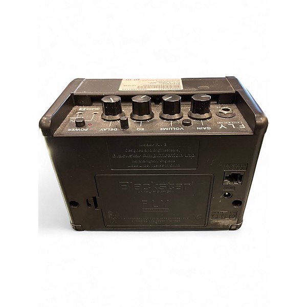 Used Blackstar Fly 3W Battery Powered Amp