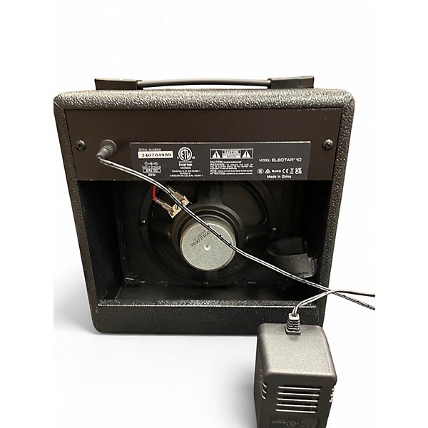 Used Interk Electra 10 Guitar Combo Amp