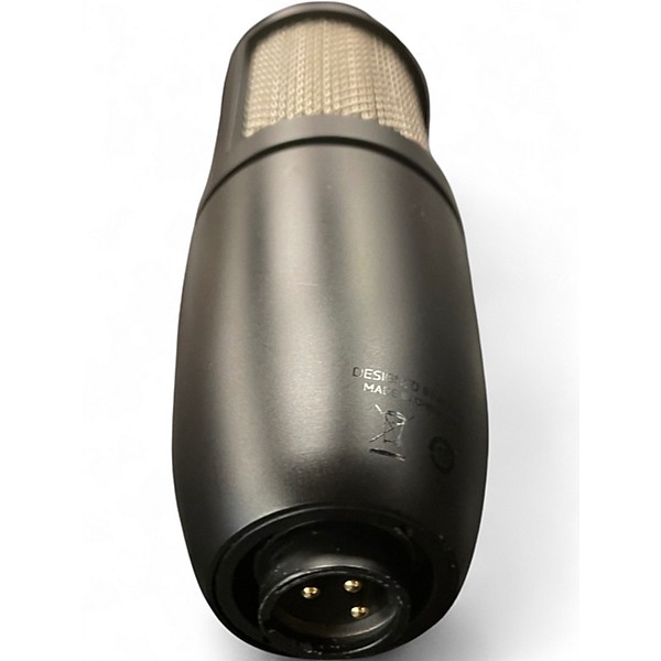 Used AKG P220 Project Studio Condenser Microphone