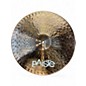 Used Paiste 20in 900 SERIES Cymbal