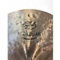 Used Zildjian 14in K Constantinople Hi Hat Bottom Cymbal