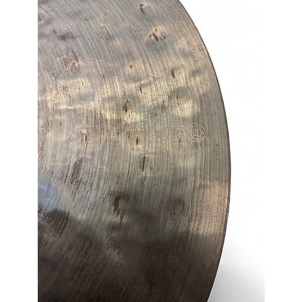 Used Zildjian 14in K Constantinople Hi Hat Bottom Cymbal