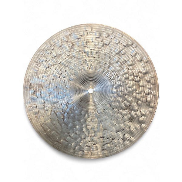 Used Zildjian 14in K Constantinople Hi Hat Bottom Cymbal