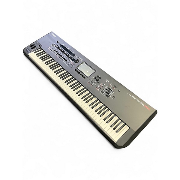 Used Yamaha Montage M8X Synthesizer
