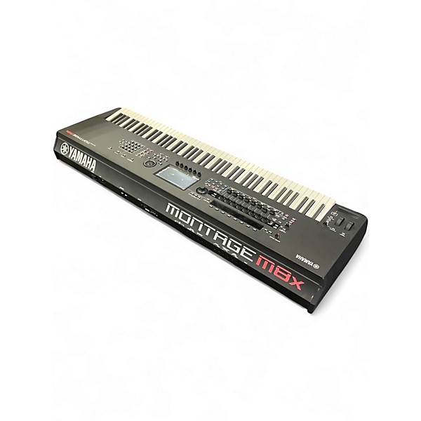Used Yamaha Montage M8X Synthesizer