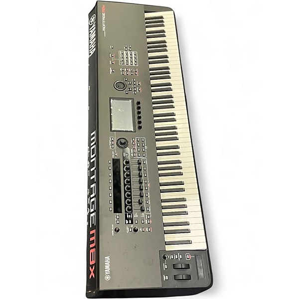 Used Yamaha Montage M8X Synthesizer