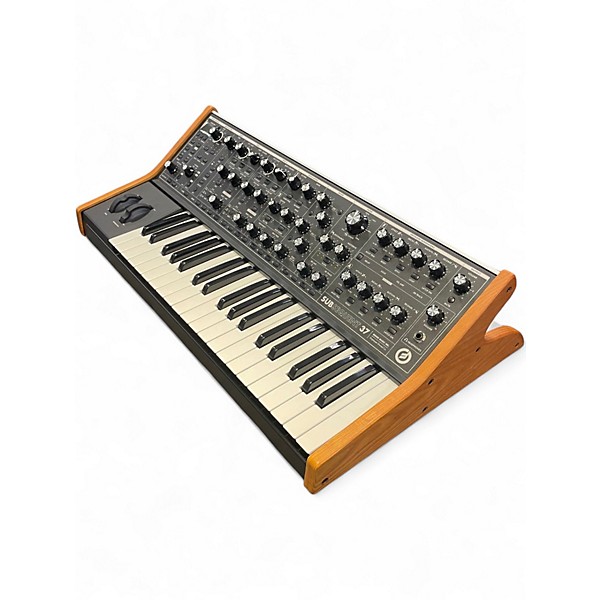 Used Moog SUBSEQUENT 37 Synthesizer
