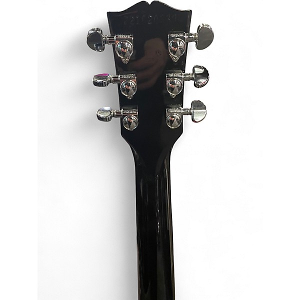 Used 2022 Gibson SG Black Solid Body Electric Guitar