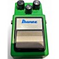 Used Ibanez TS9 Effect Pedal thumbnail