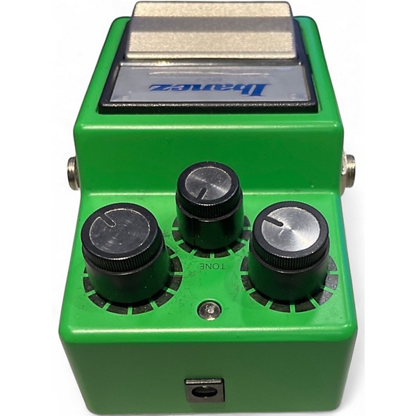 Used Ibanez TS9 Effect Pedal