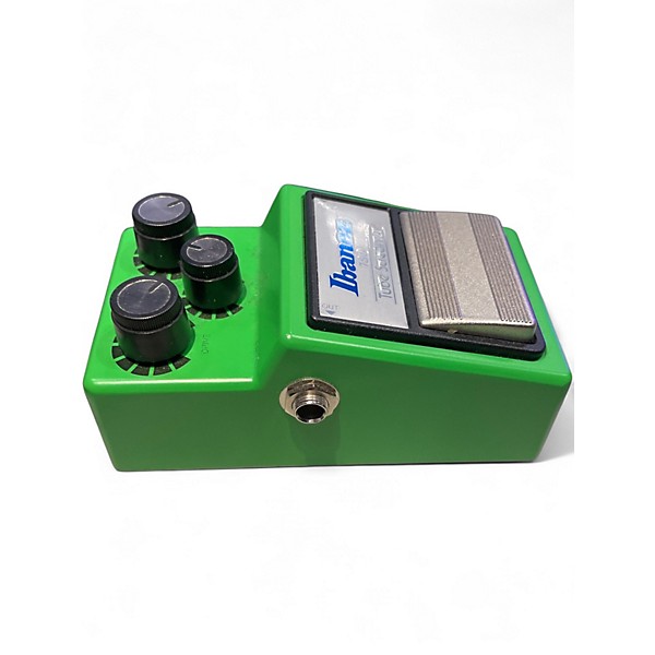 Used Ibanez TS9 Effect Pedal