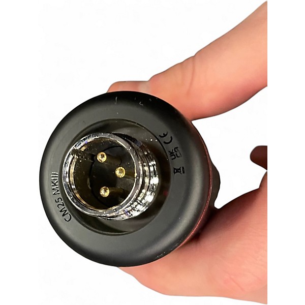 Used Focusrite SCARLETT CM25 MKIII Condenser Microphone