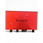 Used Focusrite Scarlett Solo Audio Interface