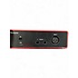 Used Focusrite Scarlett Solo Audio Interface