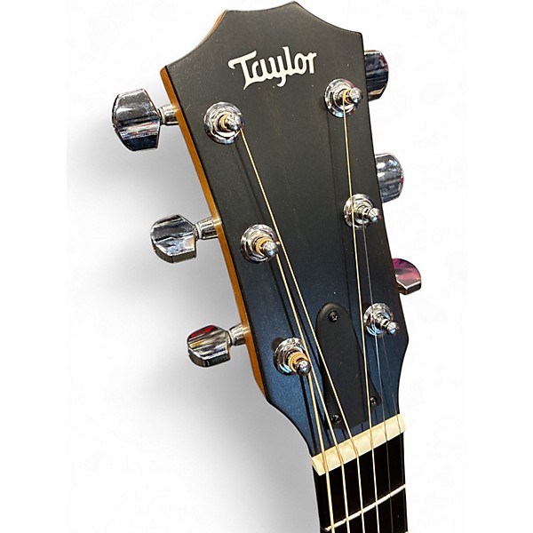 Used Taylor 114CE 2 Color Sunburst Acoustic Electric Guitar