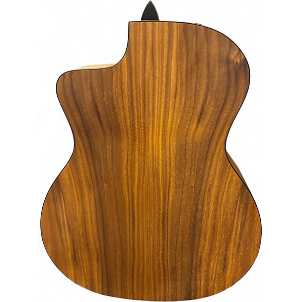 Used Taylor 114CE 2 Color Sunburst Acoustic Electric Guitar