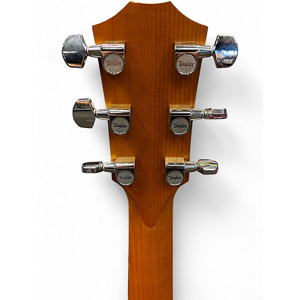 Used Taylor 114CE 2 Color Sunburst Acoustic Electric Guitar