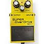 Used BOSS SD1 Super Overdrive Effect Pedal thumbnail