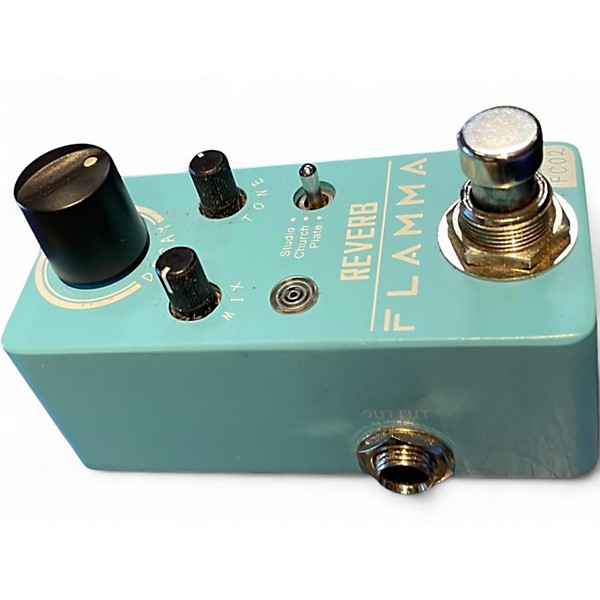 Used Flamma FC02 Effect Pedal