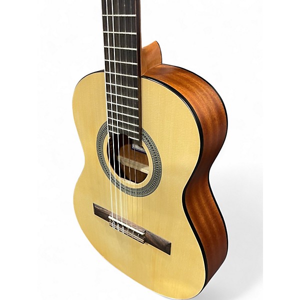 Used Cordoba Protege C1 3/4 Size Natural Classical Acoustic Guitar