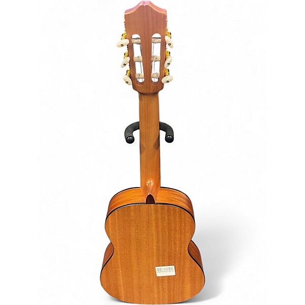Used Cordoba Protege C1 3/4 Size Natural Classical Acoustic Guitar