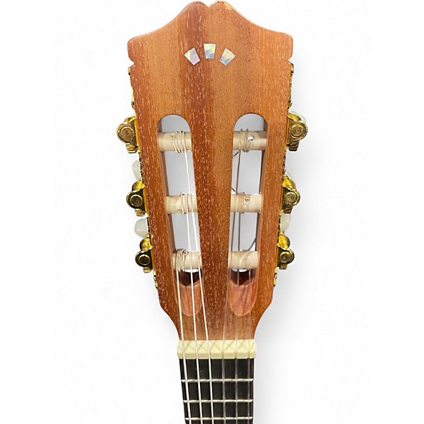 Used Cordoba Protege C1 3/4 Size Natural Classical Acoustic Guitar