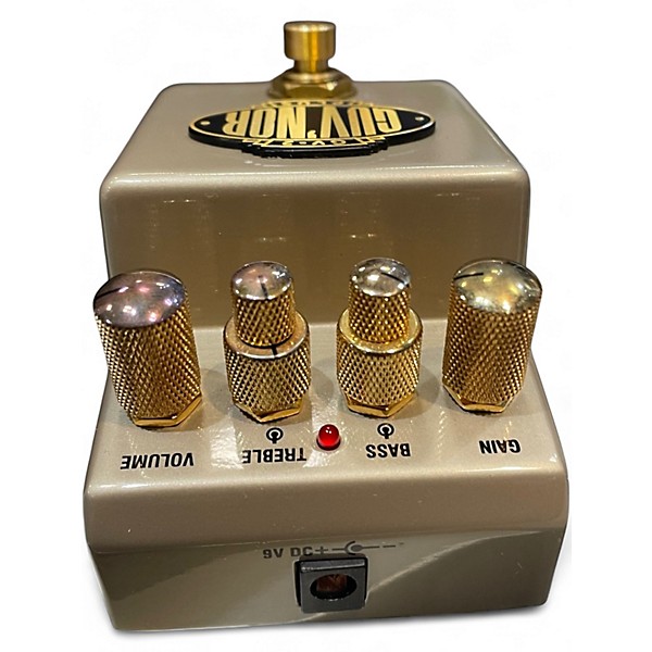 Used Marshall GV2  Guvnor Plus Effect Pedal