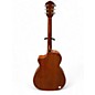 Used Fender FA345CE AMBER BURST Acoustic Electric Guitar