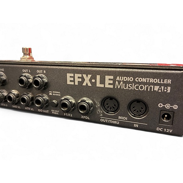 Used Musicom Ab EFX-LE Pedal
