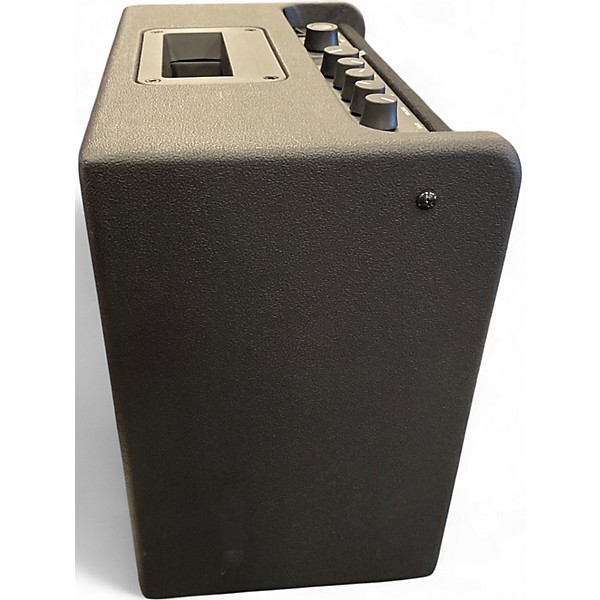 Used Fender Mustang LT25 25W 1x8 Guitar Combo Amp