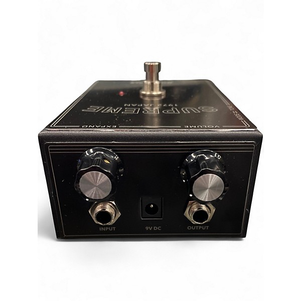 Used JHS Pedals Supreme 1972 Japan Effect Pedal