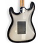 Used Starcaster by Fender Stratocaster SILVER BURST Solid Body Electric Guitar
