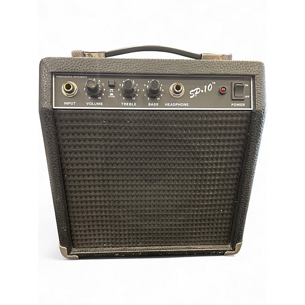 Used Fender SP.10 Guitar Combo Amp