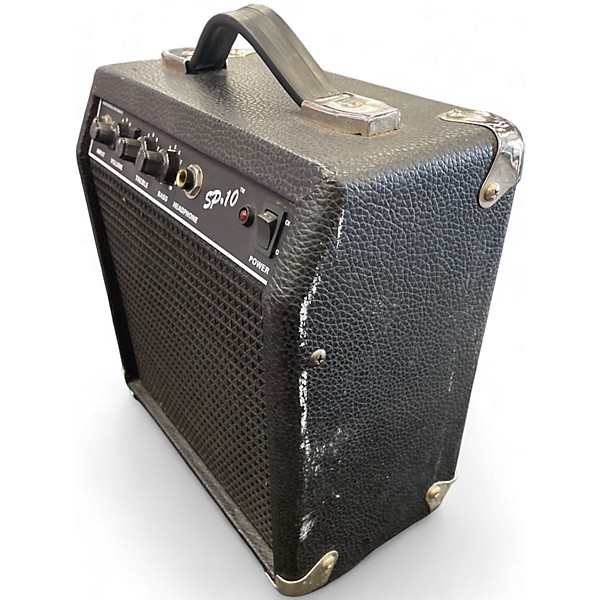 Used Fender SP.10 Guitar Combo Amp