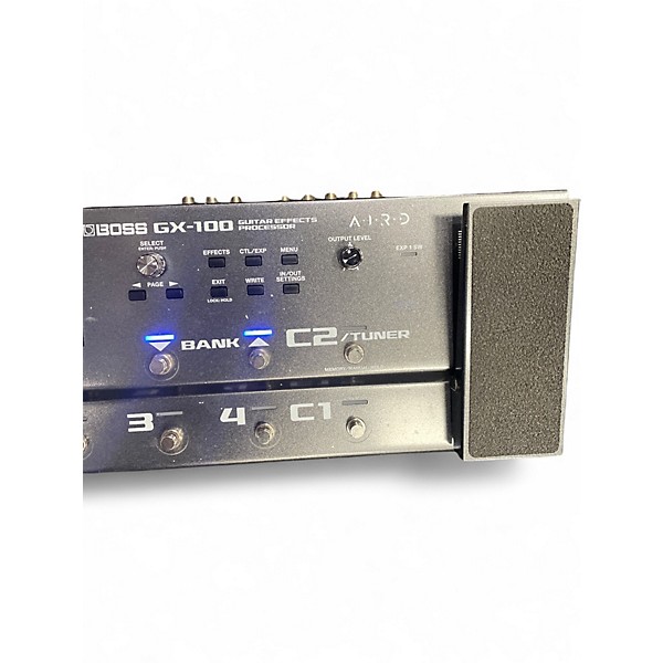 Used BOSS GX-100 Effect Processor