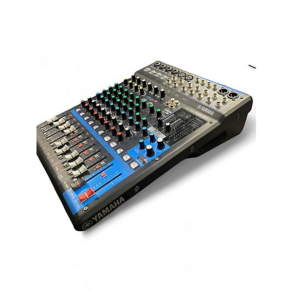 Used Yamaha MG12XU Unpowered Mixer