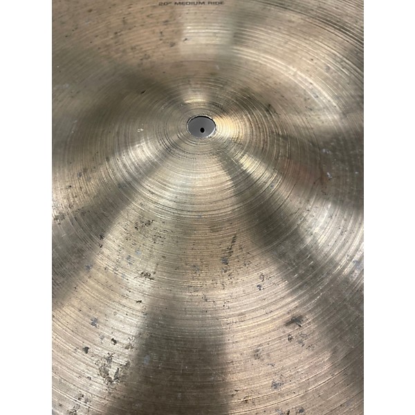 Used Stagg 20in Medium Ride Cymbal