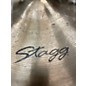 Used Stagg 20in Medium Ride Cymbal