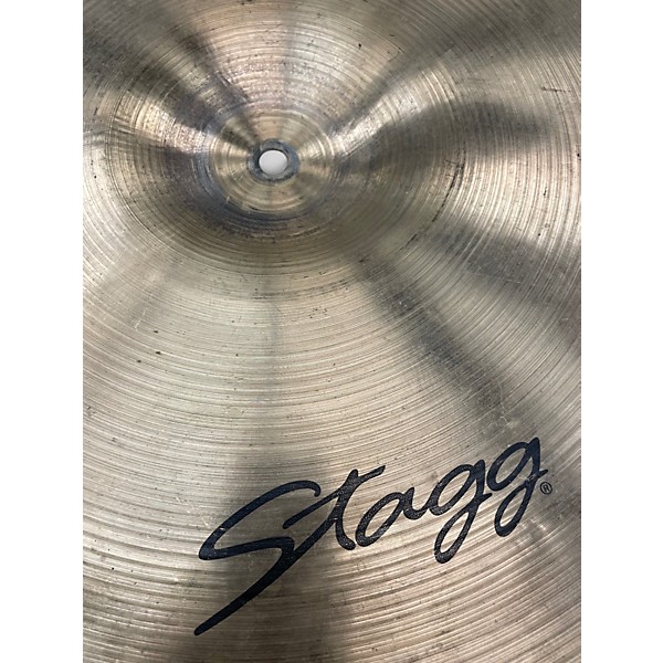 Used Stagg 20in Medium Ride Cymbal