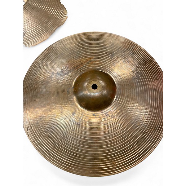 Used SABIAN 14in B8 Pro Hi Hat Pair Cymbal