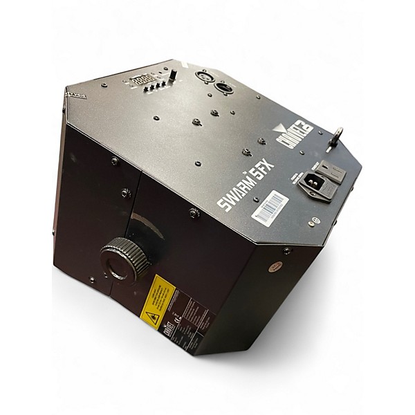 Used CHAUVET DJ SWARM 5FX Lighting Effect