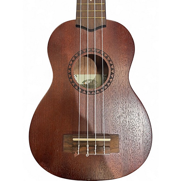 Used Kala KA-15S Mahogany Ukulele