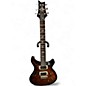 Used 2012 PRS Custom 24 BLACK GOLD Solid Body Electric Guitar thumbnail