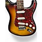 Used Squier Bullet Stratocaster 2 Color Sunburst Solid Body Electric Guitar