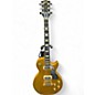 Vintage 1972 Gibson Les Paul Deluxe Gold Top Solid Body Electric Guitar thumbnail