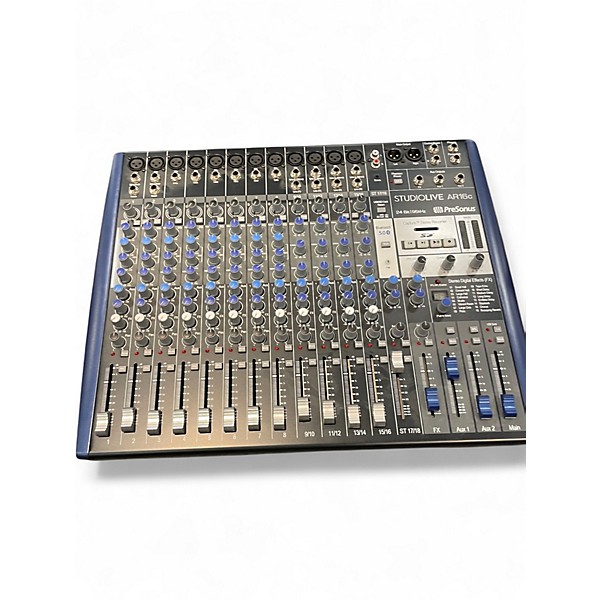 Used PreSonus AR16c Unpowered Mixer