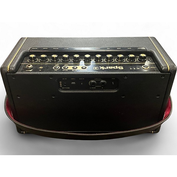 Used Positive Grid SPARK 2 Guitar Combo Amp