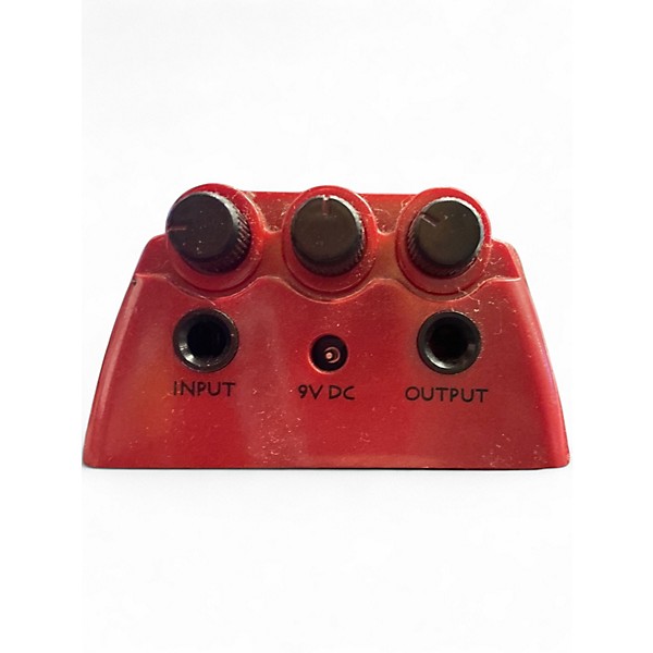 Used Danelectro Fab Distortion Effect Pedal