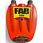 Used Danelectro Fab Echo Effect Pedal thumbnail